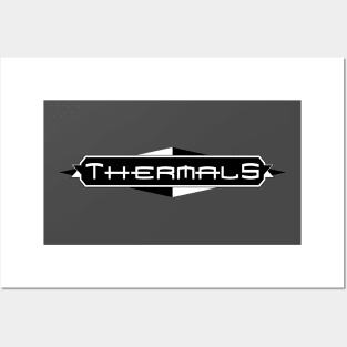 Thermals Posters and Art